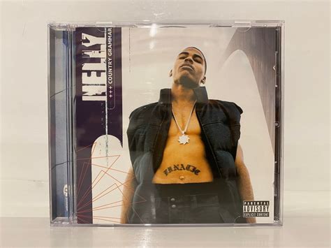 Nelly CD Collection Album Country Grammar Genre Hip Hop Gifts - Etsy