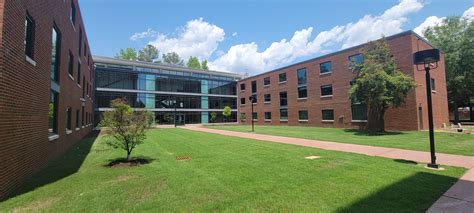 UNC Pembroke’s West Hall Transformation is Complete! | Jenkins Peer ...