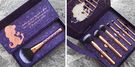 Disney princess Jasmine makeup brushes are now a thing