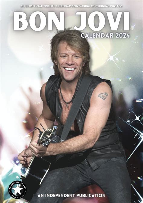 Will Bon Jovi Tour In 2024 - Lucie Robenia