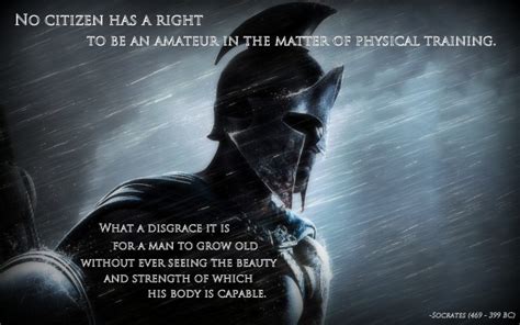 Spartan Warrior Quotes. QuotesGram