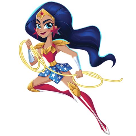 Wonder Woman (G2)/Quotes | DC Super Hero Girls Wikia | Fandom