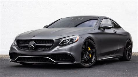 2016 Mercedes-AMG S63 Coupe By Renntech - Picture 679339 | car review ...