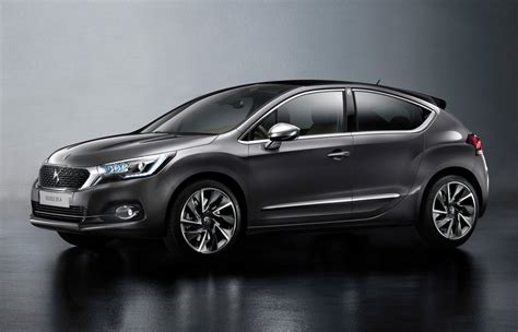 2016 Citroen DS4 hatch, DS4 Crossback SUV revealed ahead of Frankfurt ...