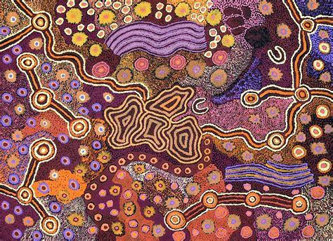 Aboriginal Art Wallpapers - Wallpaper Cave