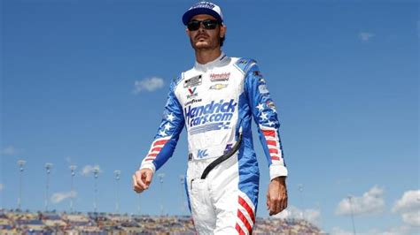 Kyle Larson signs contract extension with Hendrick Motorsports through ...