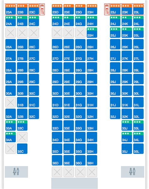 Alitalia 777 200 Seat Map