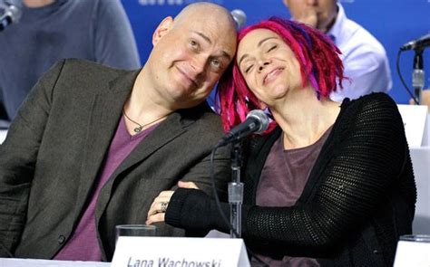 Matrix directors Wachowski Brothers are now Wachowski Sisters. Yes, a sex change has happened ...