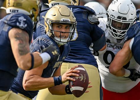 Navy football quarterback competition down to Tai Lavatai, Blake ...