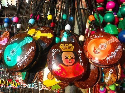 Bisayang Manlalakbay around the Philippines: Where to buy Pasalubong & Souvenir in Cebu City