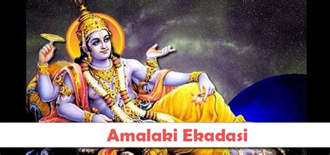 Amalaki Ekadashi Vrat Katha in Hindi, Puja Vidhi