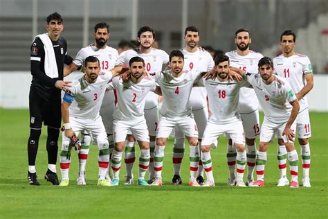 Iran Men's National Soccer Team: History & Highlights