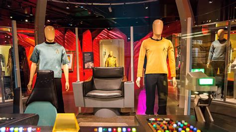 Massive 'Star Trek' exhibition boldly goes to Henry Ford Museum