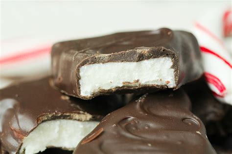 York Peppermint Patties Copycat Recipe - Bad Batch Baking