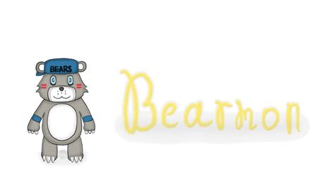 Digimon - Digimon World 3 - Bearmon (Unequipped) by xmichaxb7 on DeviantArt