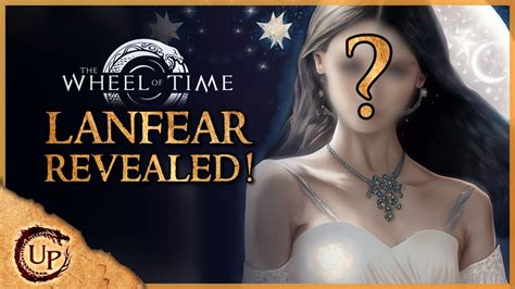 LANFEAR CAST REVEAL! (Wheel of Time Season 2 News) - YouTube