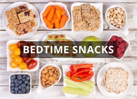 Bedtime Snacks for Diabetics Type 2 | Dr. Sam Robbins