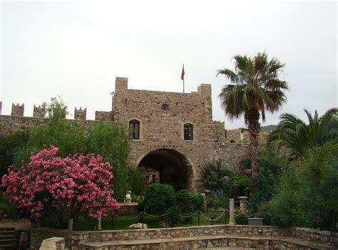 Marmaris Castle And Museum | tishineh tourism