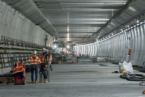 West Gate Tunnel construction more than “70 per cent” complete | North West City News