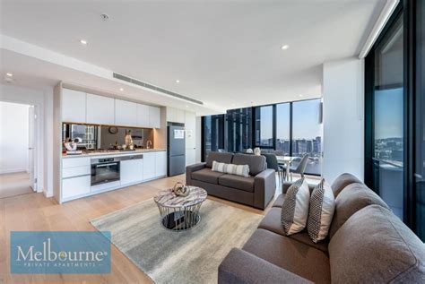 Melbourne Private Apartments - Collins Wharf Waterfront, Docklands ...