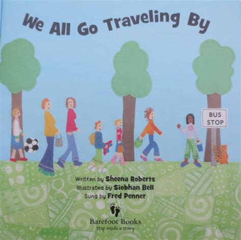 Picturebooks in ELT: We all go traveling by