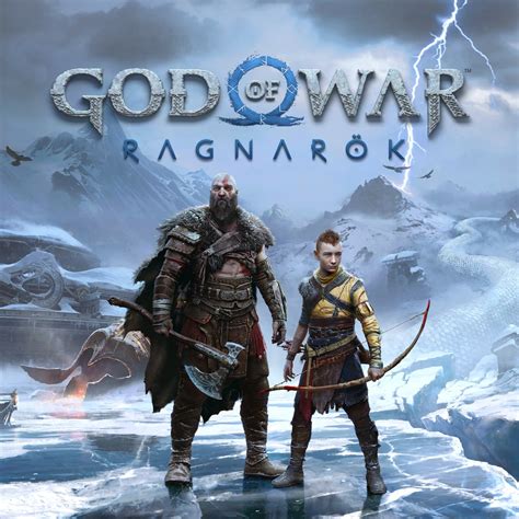 God of War Ragnarok - Elisha Bourque