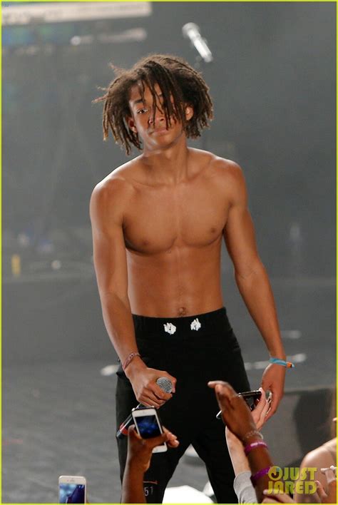 Jaden Smith Six Pack 2022