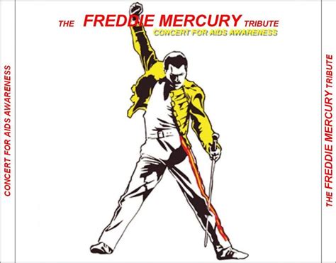 QUEEN & FRIENDS – THE FREDDIE MERCURY TRIBUTE CONCERT FOR AIDS ...