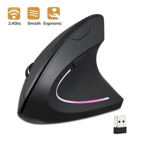 Vertical Ergonomic Mouse: What a Vertical Mouse Is & It's Better ...