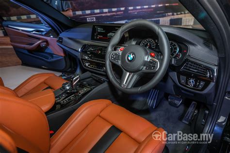 BMW M5 F90 (2018) Interior Image #49463 in Malaysia - Reviews, Specs ...