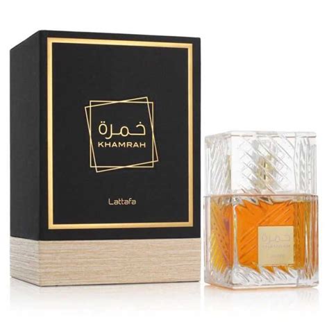 LATTAFA KHAMRAH 100ML – Perfumes M&B