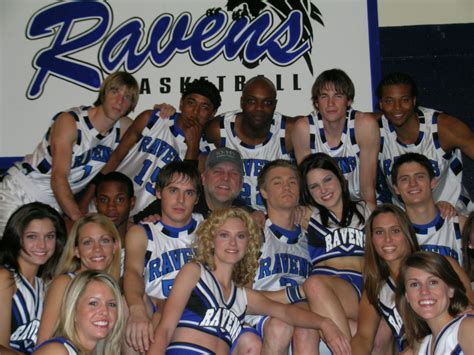 ravens and cheerleaders - Tree Hill Ravens Photo (2492734) - Fanpop