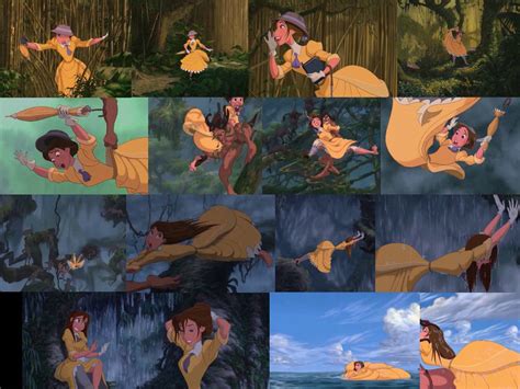 Jane Porter - Tarzan (1999) by bighoopskirts on DeviantArt