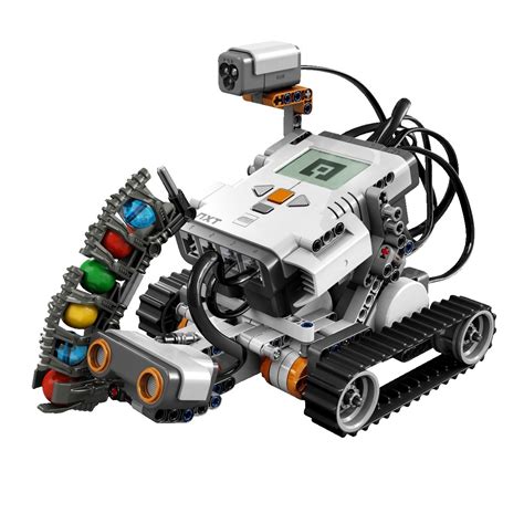 Lego Mindstorms NXT 2.0 8547 - zestaw startowy - BOTLAND.com.pl - Sklep dla robotyków