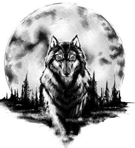 20 Best Wolf Tattoo Designs With Meanings | Styles At Life