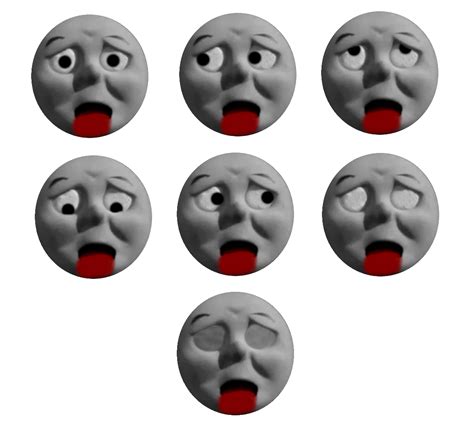 Sodor Fallout Percy's Faces (Reuploaded) by ConadinaWarrior1 on DeviantArt