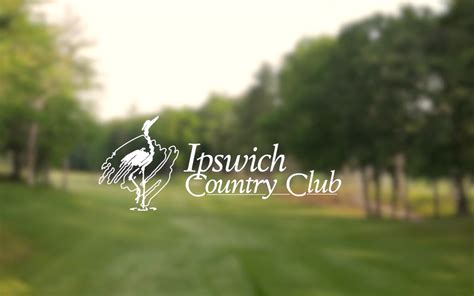 Ipswich Country Club | Ipswich, MA | Invited