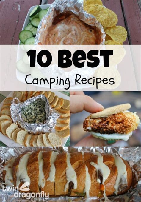 10 Best Camping Recipes for 2015 » Dragonfly Designs