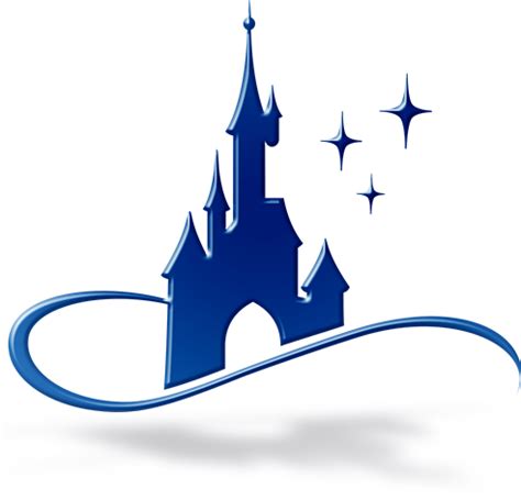 Download Image Freeuse Library Paris Free On - Logo Disneyland Paris ...