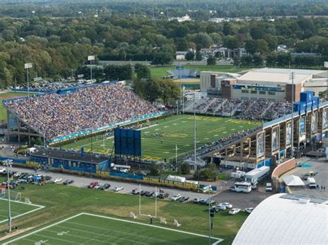 DELAWARE STADIUM STANDS OUT IN UNIVERSITY REFURBISHING PROJECT | UD ...