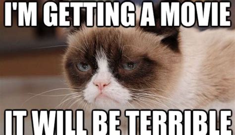 Pin by LRL:) on Grumpy Cat | Funny grumpy cat memes, Grumpy cat humor, Grumpy cat movie