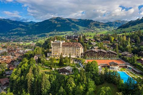 GSTAAD PALACE - Updated 2024 Prices & Hotel Reviews (Switzerland)