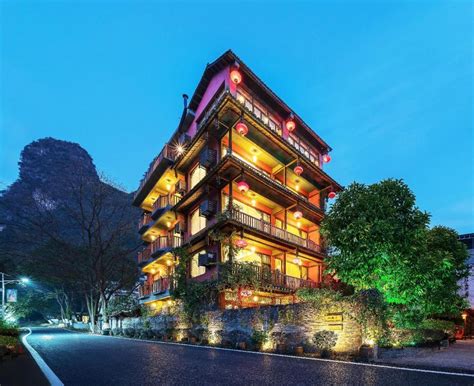 Yangshuo Mountain Nest Boutique Hotel | Yangshuo 2020 UPDATED DEALS £30, HD Photos & Reviews