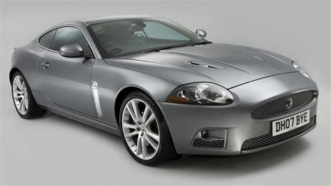 2007 Jaguar XKR Coupe (UK) - Wallpapers and HD Images | Car Pixel