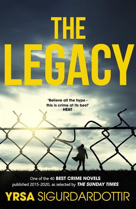 The Legacy eBook by Yrsa Sigurdardottir - EPUB | Rakuten Kobo Canada