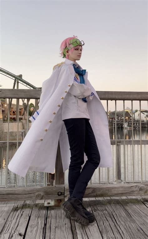 One Piece Coby, One Piece Cosplay, Dark Fantasy, Best Cosplay, Anime ...