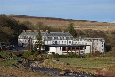 The Shap Wells Hotel © Mike May :: Geograph Britain and Ireland