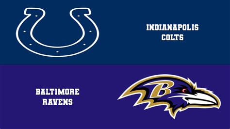 Indianapolis Colts vs. Baltimore Ravens | Week 3 | NFL 2023 - YouTube