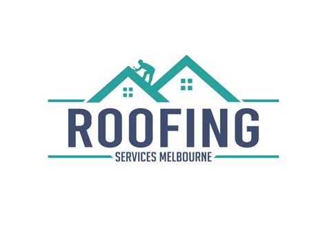 Logo Design for Roofing Services Melbourne by Provis Technologies on Dribbble