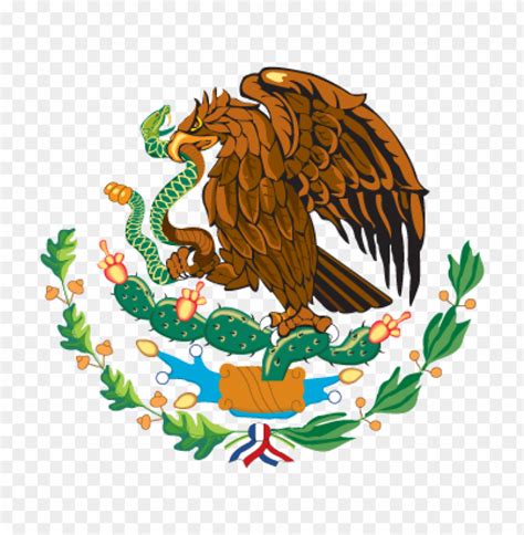 escudo mexico logo vector free | TOPpng